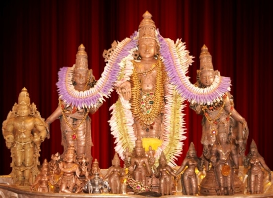 Sri Venkataramana Temple History