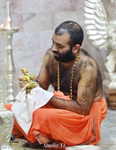 Punyatithi Aradhana of Sadguru Shrimad Sukrathindra Tirtha Swamiji