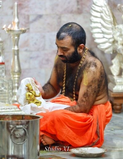 Punyatithi Aradhana of Sadguru Shrimad Sukrathindra Tirtha Swamiji